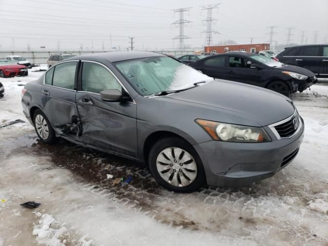 2010 Honda Accord LX