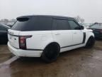 2015 Land Rover Range Rover Supercharged