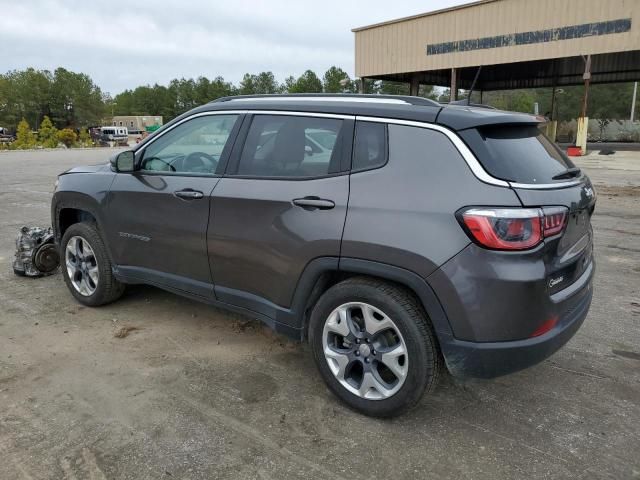 2020 Jeep Compass Limited