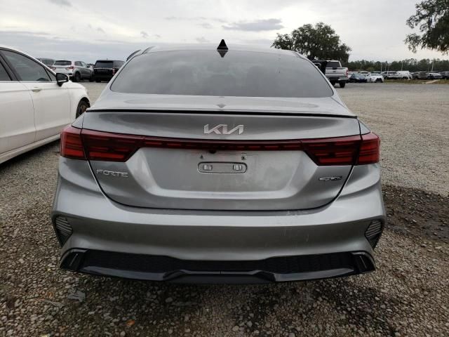 2022 KIA Forte GT Line