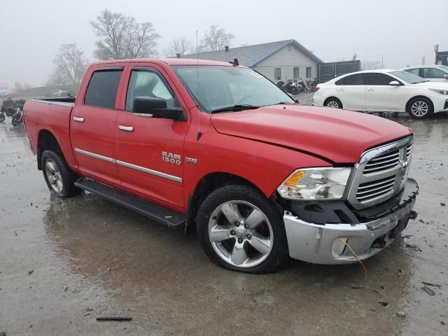 2016 Dodge RAM 1500 SLT