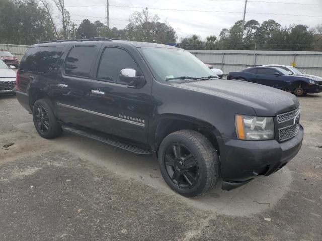 2009 Chevrolet Suburban K1500 LTZ