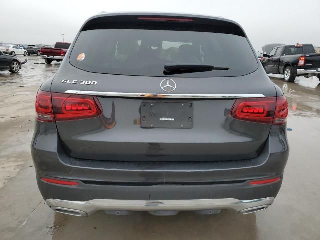 2022 Mercedes-Benz GLC 300