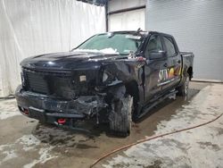 Vehiculos salvage en venta de Copart Central Square, NY: 2021 Chevrolet Silverado K1500 LT Trail Boss