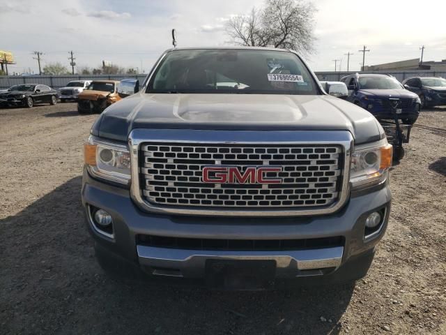 2019 GMC Canyon Denali