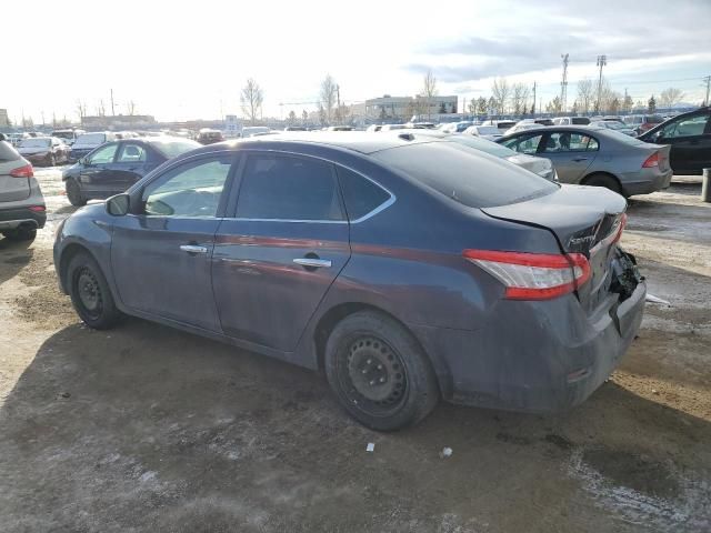 2014 Nissan Sentra S