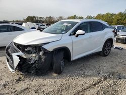 Salvage cars for sale from Copart Houston, TX: 2021 Lexus RX 350