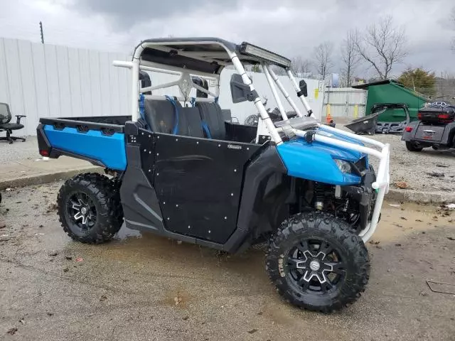 2020 Cfmoto ATV