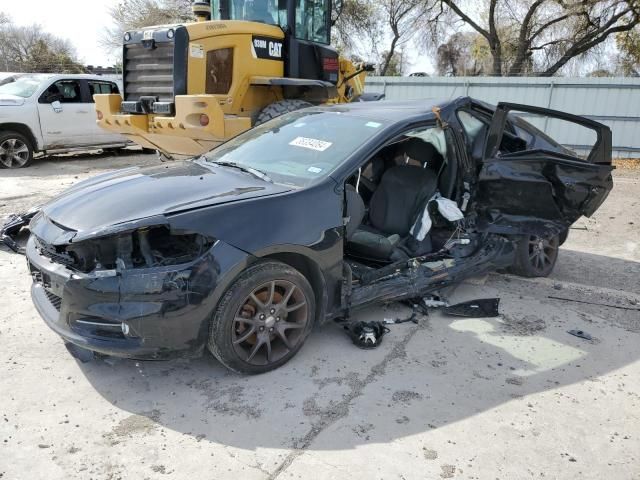 2015 Dodge Dart SXT