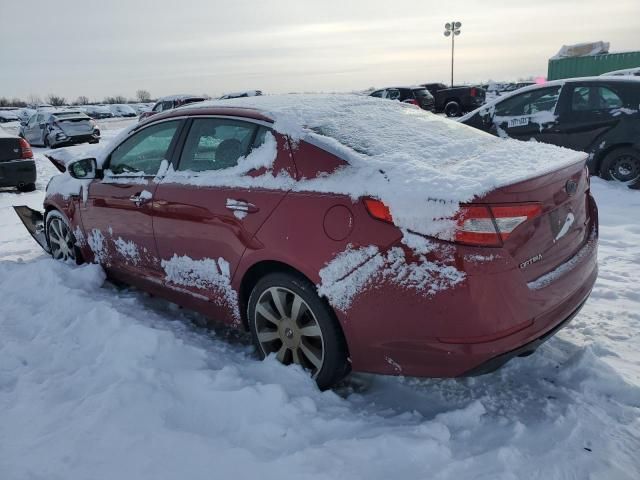 2012 KIA Optima SX