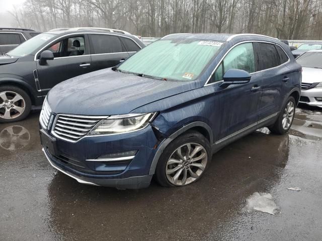 2017 Lincoln MKC Select