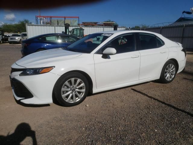 2019 Toyota Camry L