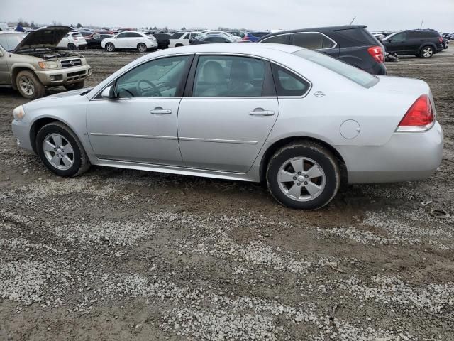 2009 Chevrolet Impala 1LT