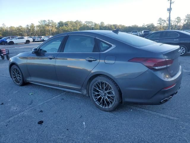 2018 Genesis G80 Sport