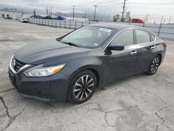 Salvage cars for sale at Sun Valley, CA auction: 2018 Nissan Altima 2.5