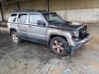 2012 Jeep Patriot Latitude