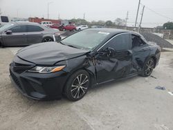 Toyota Camry L salvage cars for sale: 2018 Toyota Camry L