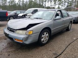 Vehiculos salvage en venta de Copart Harleyville, SC: 1995 Honda Accord EX