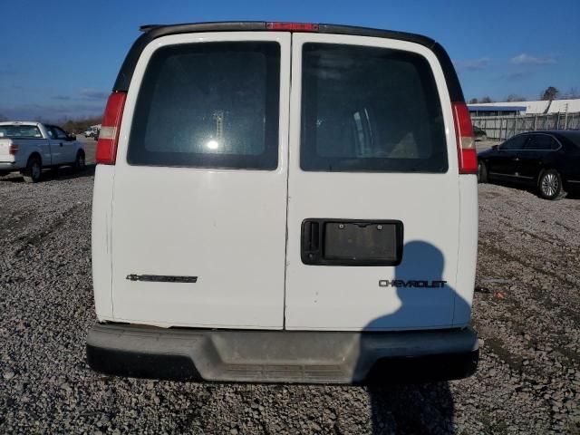 2003 Chevrolet Express G3500