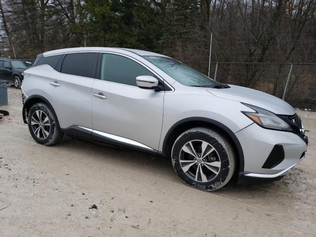 2019 Nissan Murano S