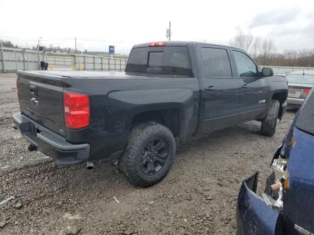 2015 Chevrolet Silverado K1500 LTZ