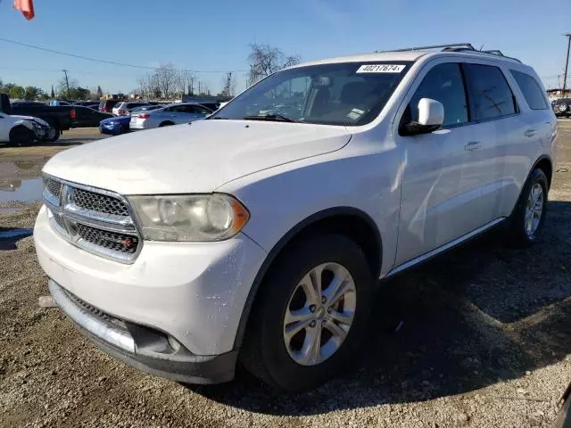 2013 Dodge Durango SXT