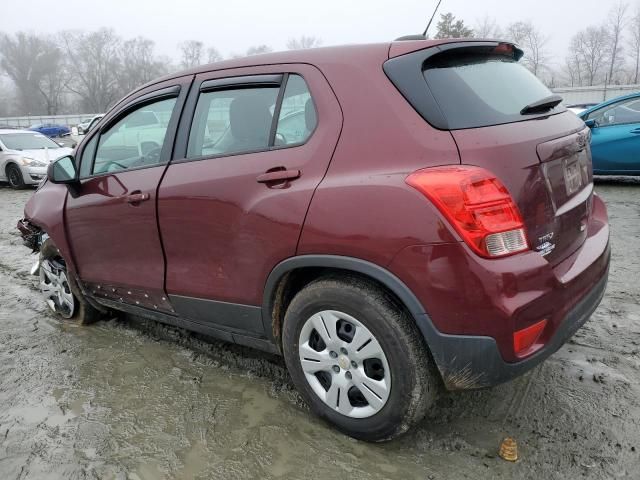 2017 Chevrolet Trax LS