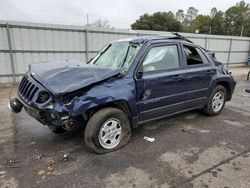 Salvage vehicles for parts for sale at auction: 2017 Jeep Patriot Sport