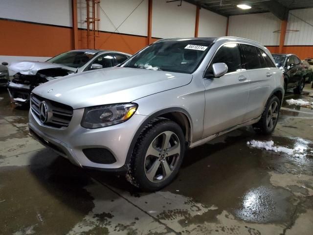 2017 Mercedes-Benz GLC 300 4matic