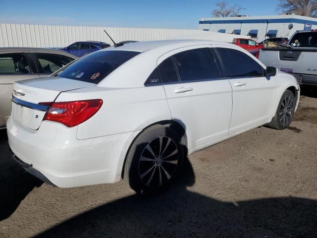 2014 Chrysler 200 Touring