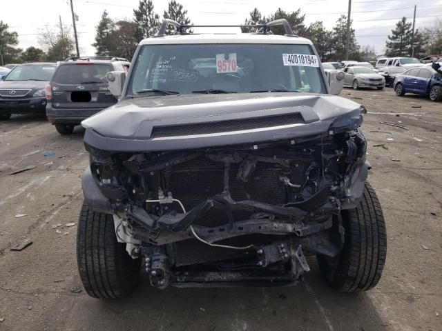 2013 Toyota FJ Cruiser