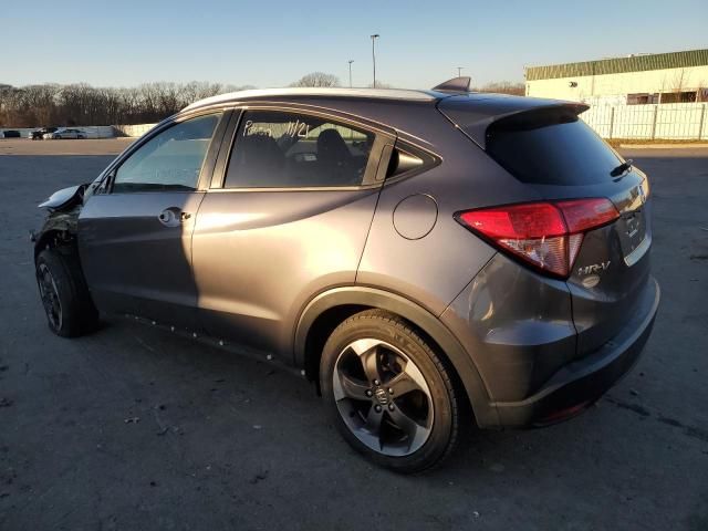 2018 Honda HR-V EXL