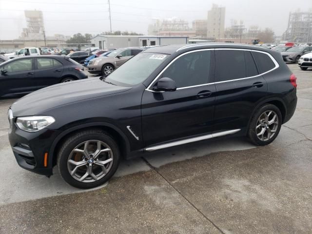 2020 BMW X3 SDRIVE30I