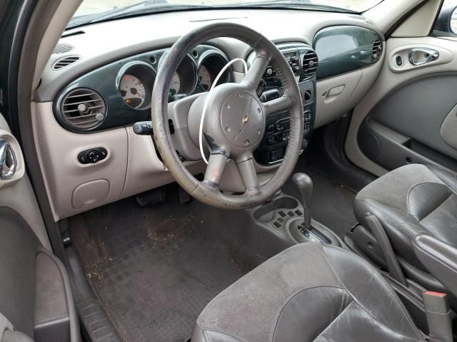 2001 Chrysler PT Cruiser