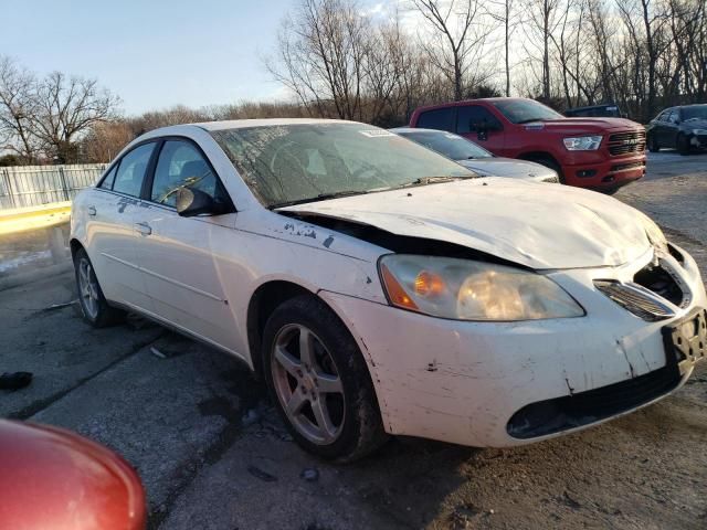 2007 Pontiac G6 Base