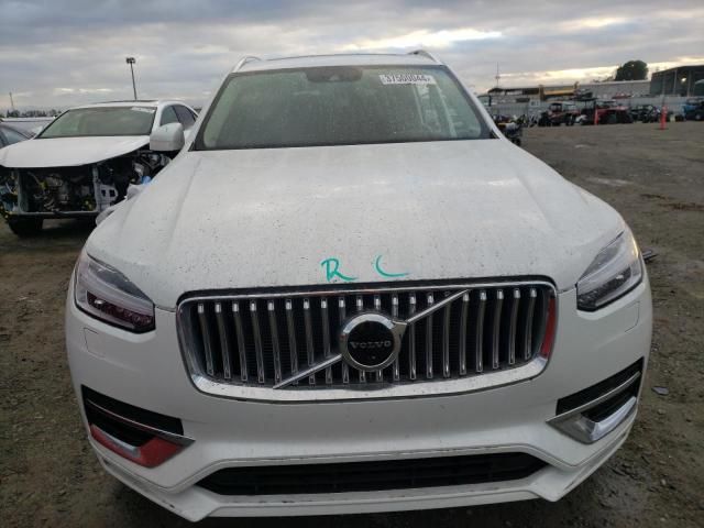 2022 Volvo XC90 T8 Recharge Inscription