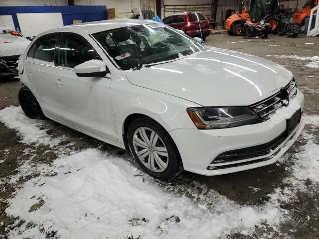 2017 Volkswagen Jetta S