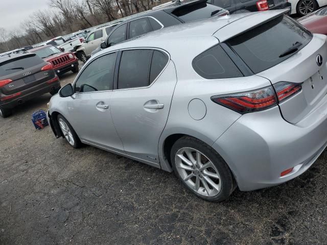 2012 Lexus CT 200