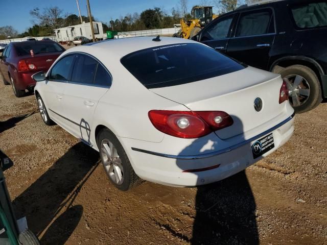 2009 Volkswagen CC Luxury