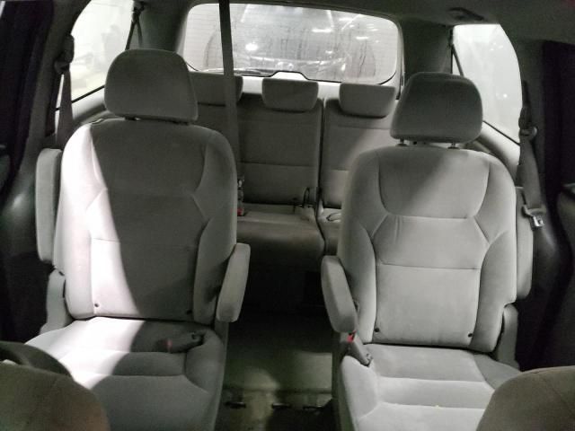 2010 Honda Odyssey EX