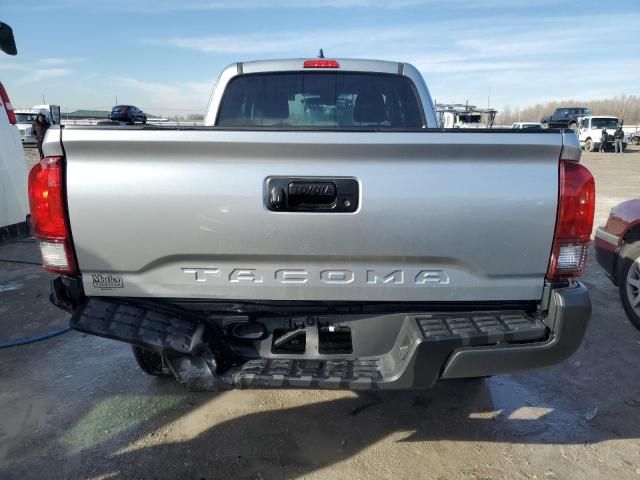 2022 Toyota Tacoma Access Cab