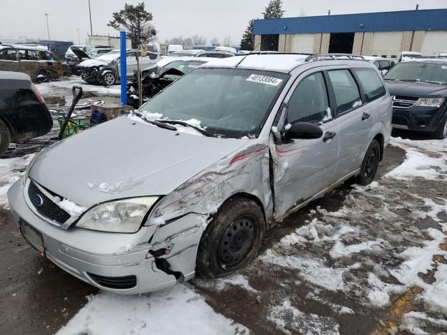 2006 Ford Focus ZXW