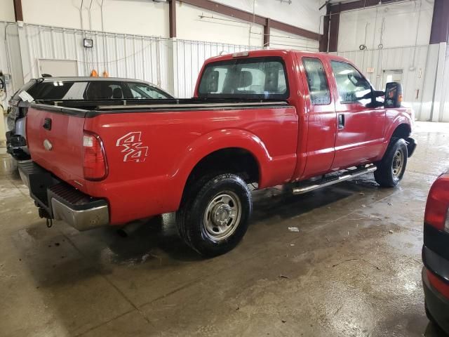 2012 Ford F250 Super Duty