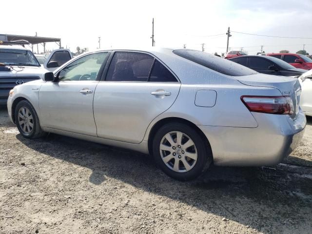 2008 Toyota Camry Hybrid