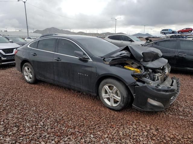 2019 Chevrolet Malibu LS