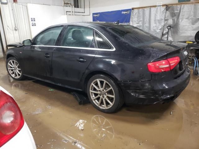 2014 Audi A4 Premium Plus