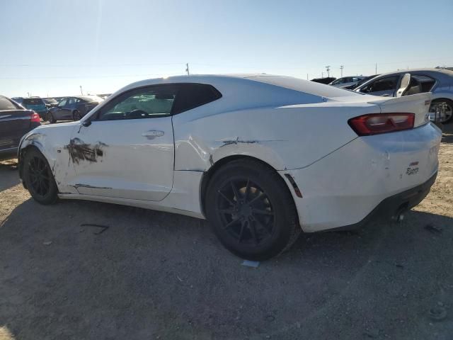 2016 Chevrolet Camaro LT