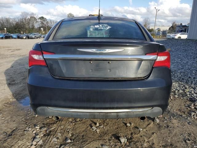 2011 Chrysler 200 Limited