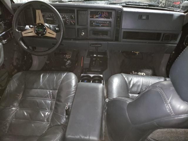 1988 Jeep Cherokee Limited