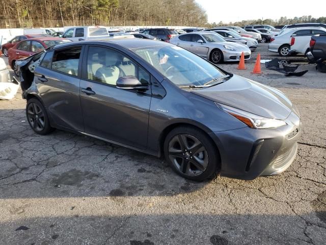 2019 Toyota Prius